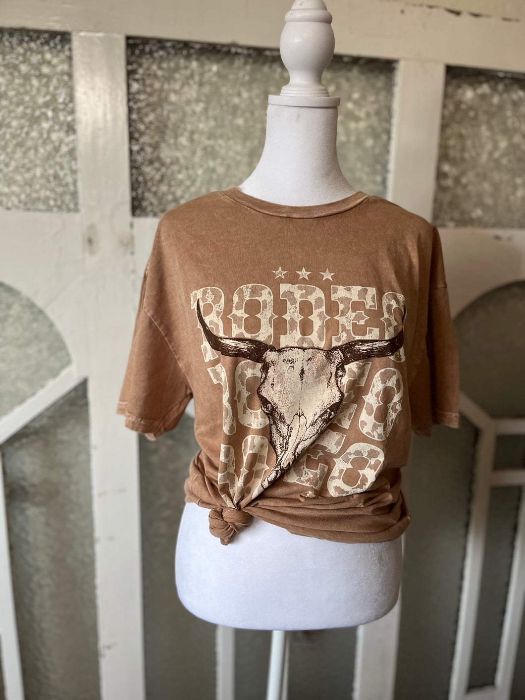 The Wild West Tee